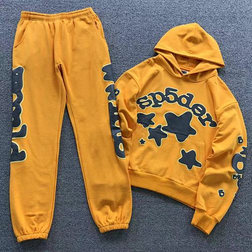 Top Trousers SP5DER Hoodie Trousers