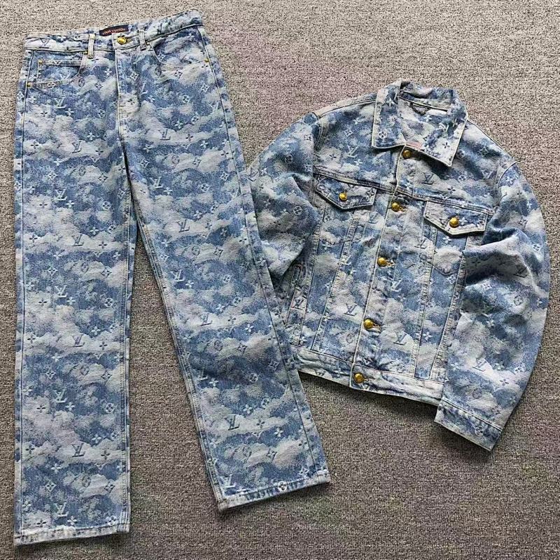 Top Trousers L Jacket Trousers