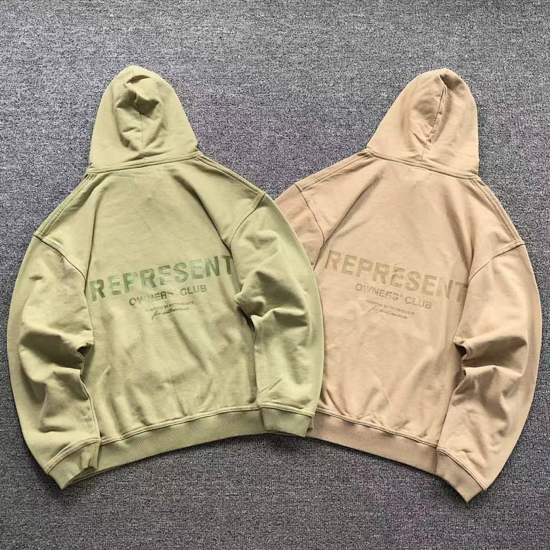 Represent Hoodie