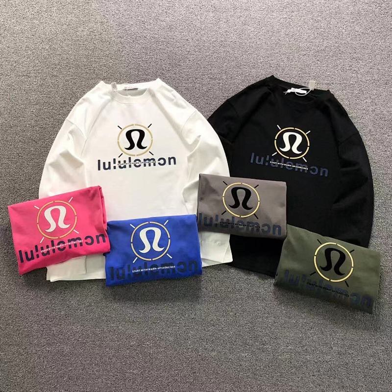 Lululemon Long Sleeved