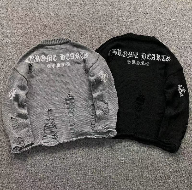Chrome Hearts Sweater