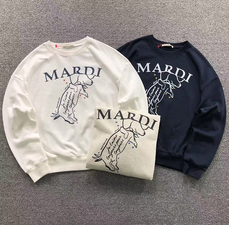 Mar I ME RE Hoodie Femaie Styie