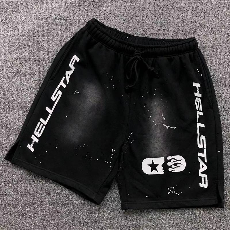 Hellstar Shorts