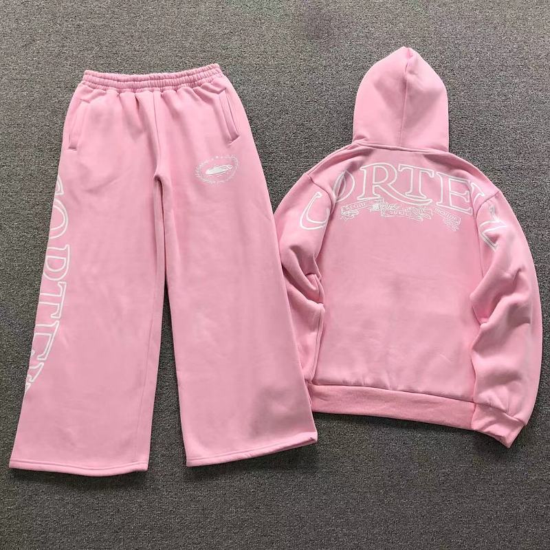 Top Trousers Corteiz Hoodie Trousers