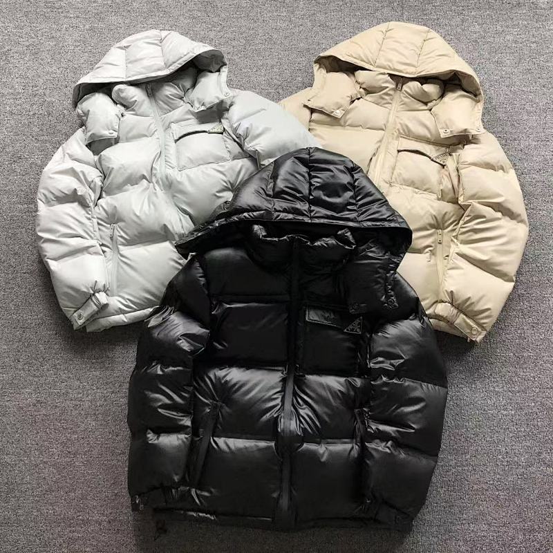 Prada Down Jackets