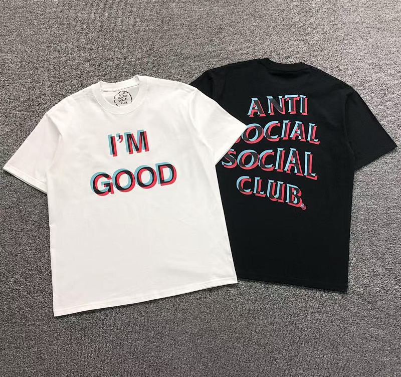 Anti Social Club T-Shirt