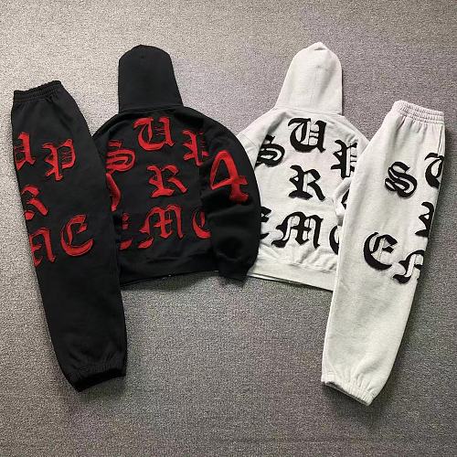 Top Trousers Supreme Hoodie Trousers