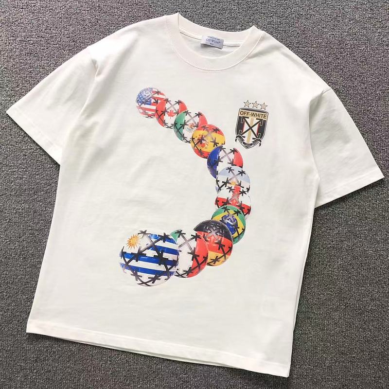 Off-White T-Shirt