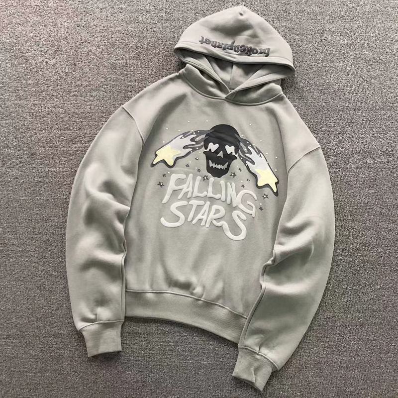 Broken Planet Hoodie
