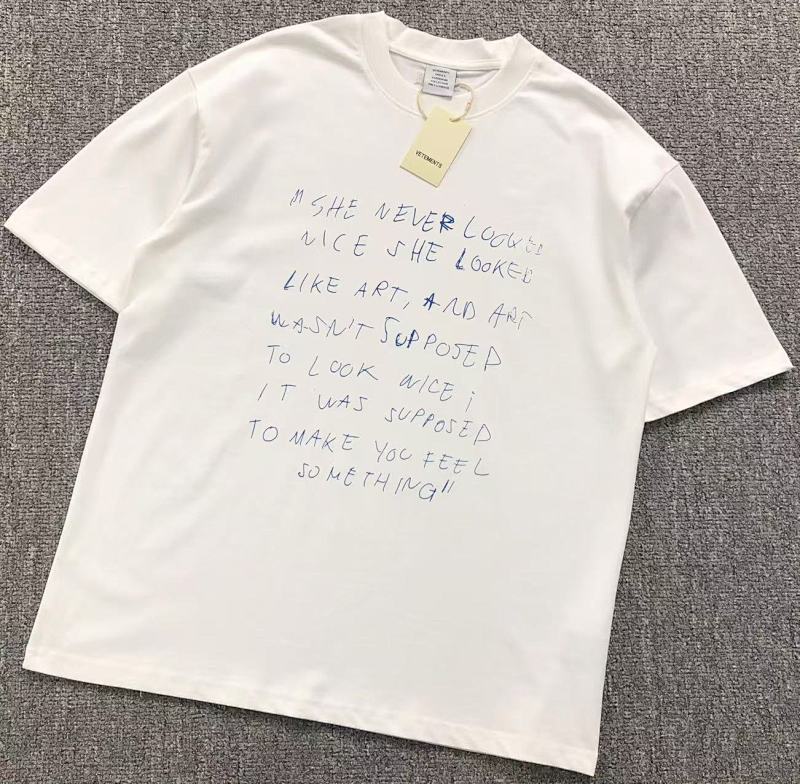 Vetements T-Shirt