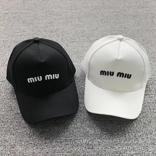 Miu Miu hat