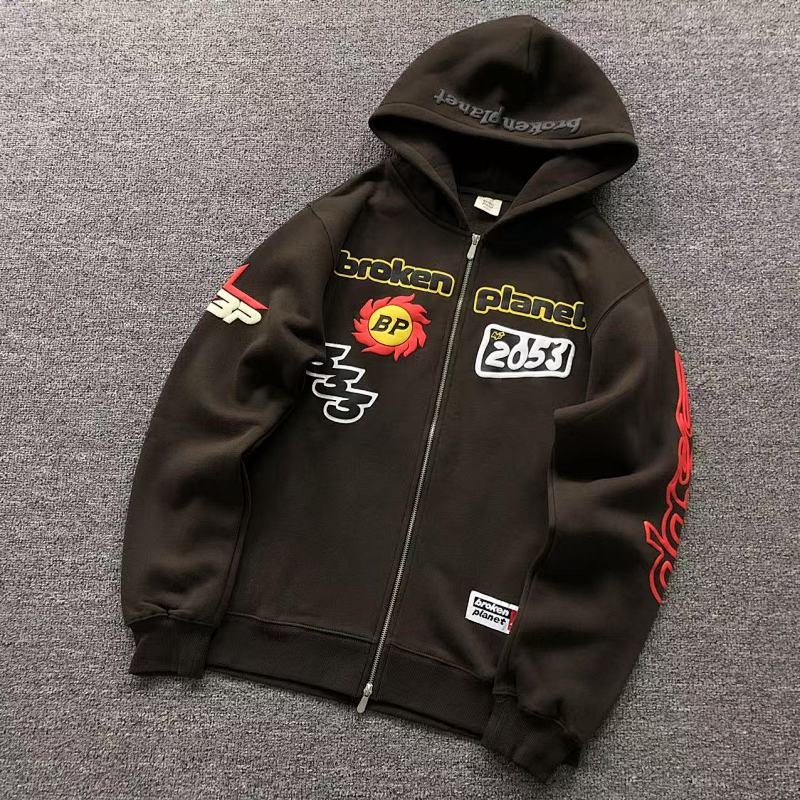 Broken Planet Hoodie