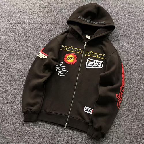 Broken Planet Hoodie