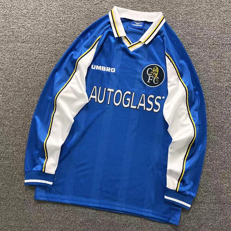 Football Long Sleeved