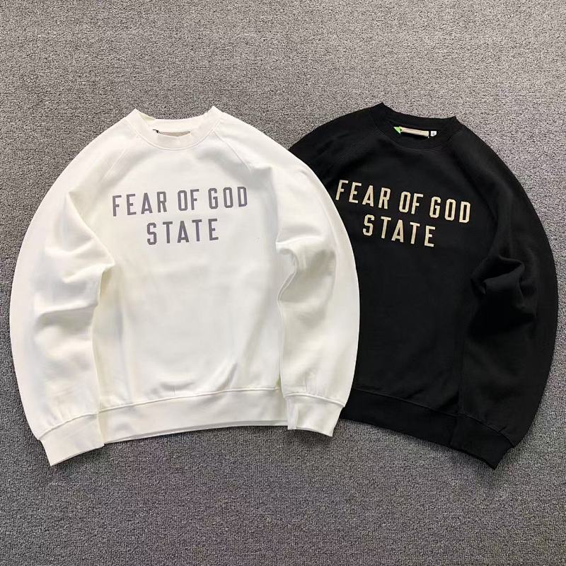 Essentials Fog Hoodie