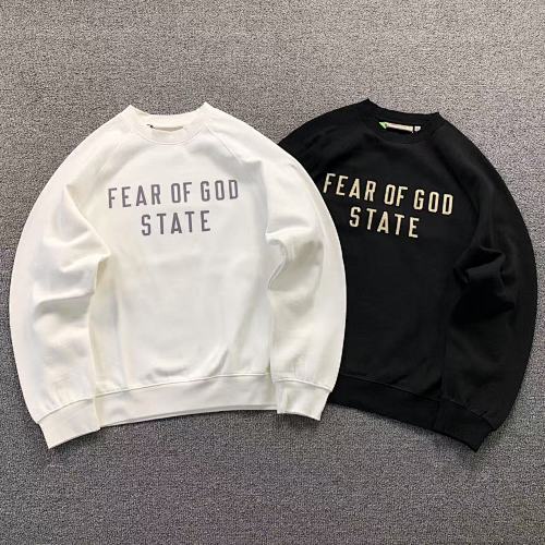 Essentials Fog Hoodie