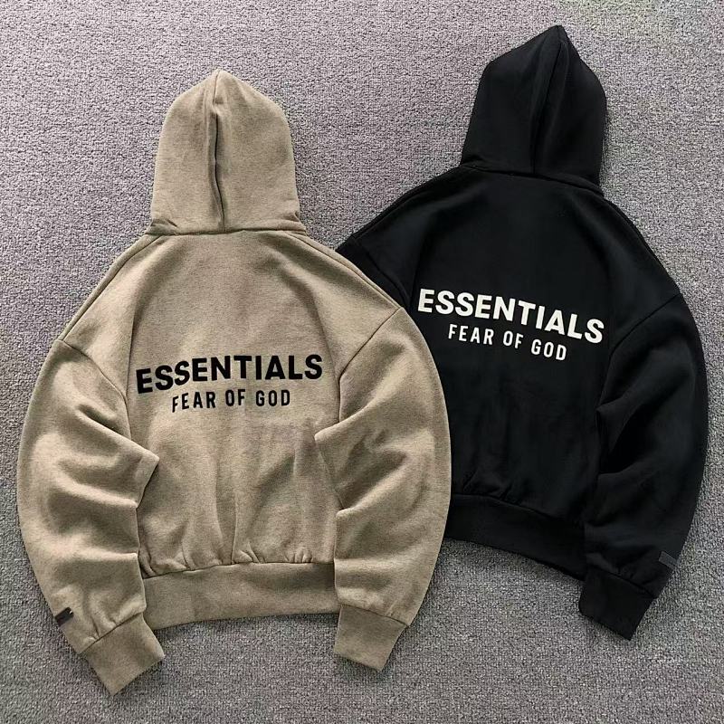 Essentials Fog Hoodie