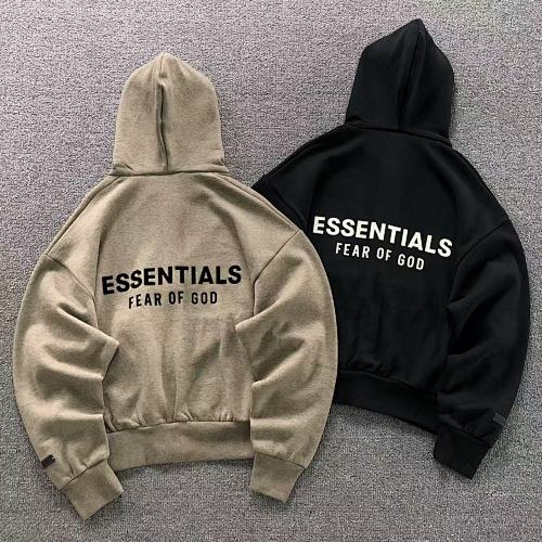 Essentials Fog Hoodie