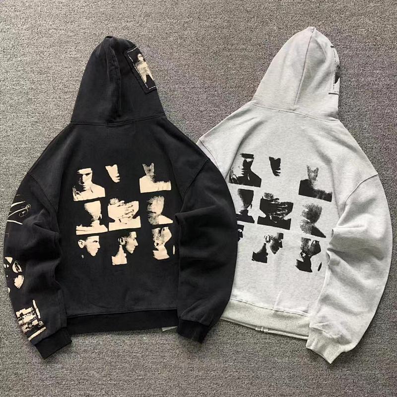 Enfants Riches Deprimes Hoodie Im 60kg I Wear Size S In The Phot