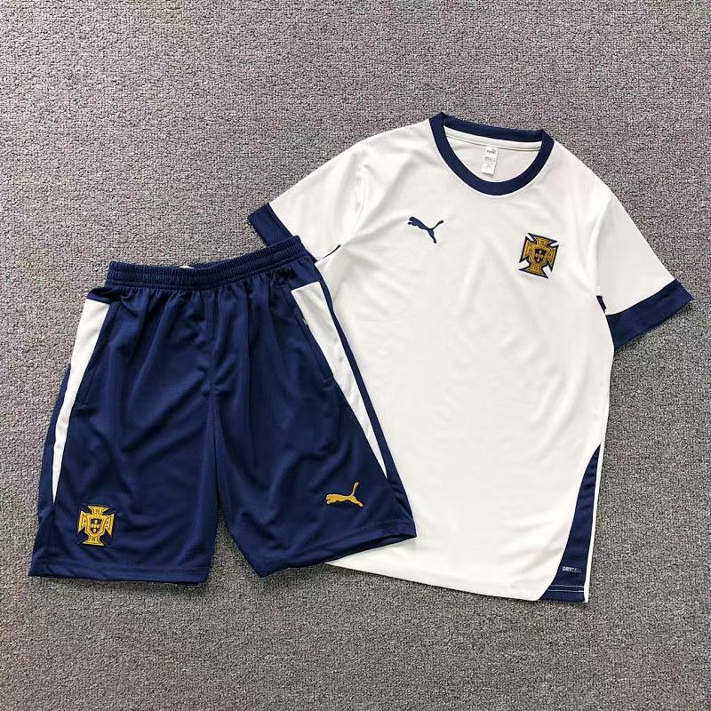 Football T-Shirt Shorts CHILD31031805002