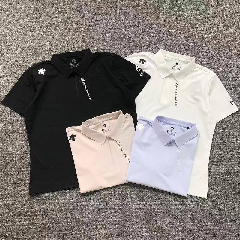 D S E T Polo Femaie Styie