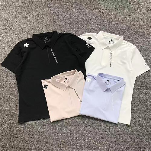 D S E T Polo Femaie Styie