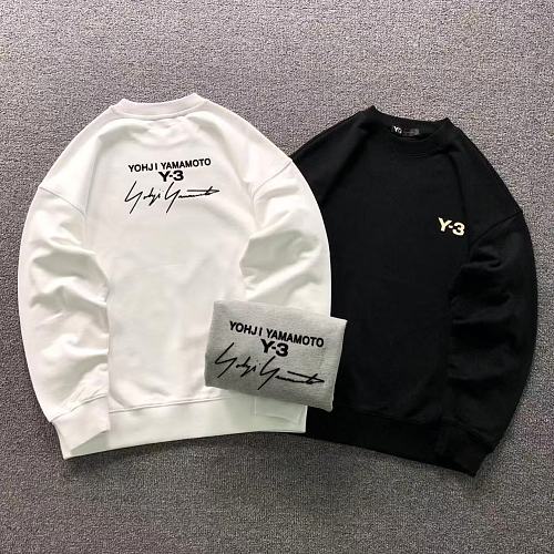 Y-3 Adidas Hoodie