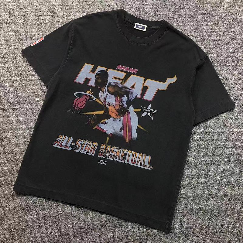 Kith Nba Basketball T-Shirt