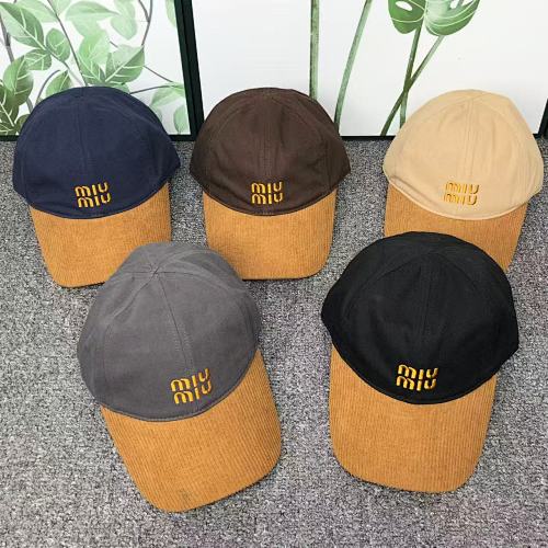 Miu Miu hat