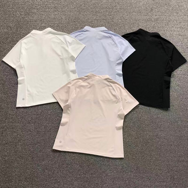 Lululemon T-Shirt Femaie Styie