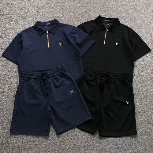 L Polo Shorts