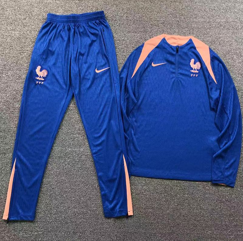 Football Long Sleeved Trousers