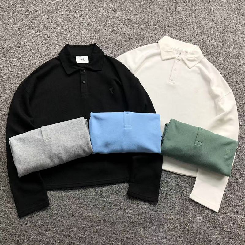 Ami Long Sleeved