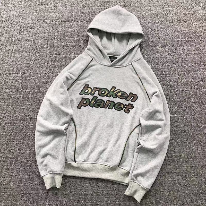 Broken Planet Hoodie