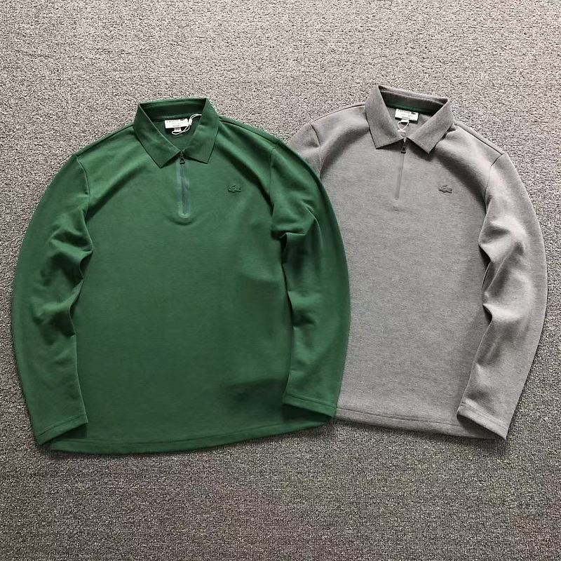 Lacoste Long Sleeved