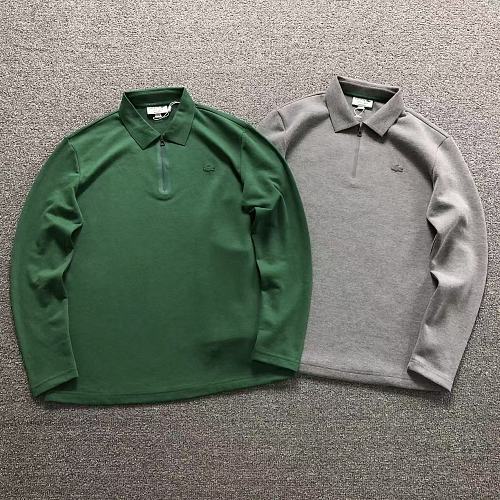 Lacoste Long Sleeved