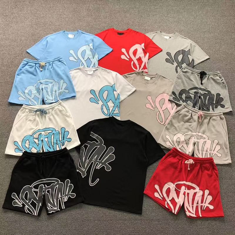 Top Shorts Saint T-Shirt Shorts