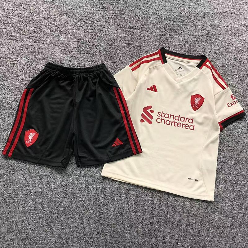 Child Football Shorts T-Shirt
