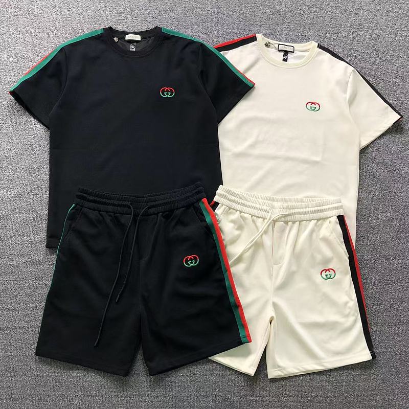 Gucci T-Shirt Shorts
