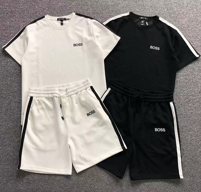 H G B S T-Shirt Shorts