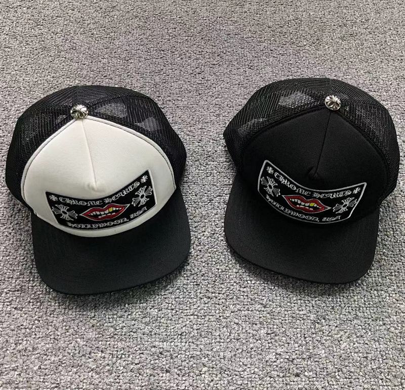Chrome Hearts Hat