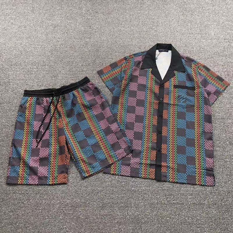 Top Shorts L Shirt Shorts