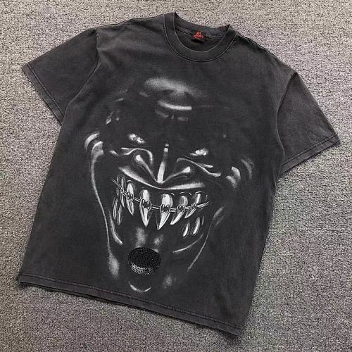 LO Tin Tri A Y T-Shirt