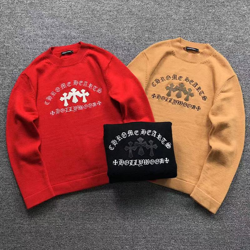 Chrome Hearts Sweater