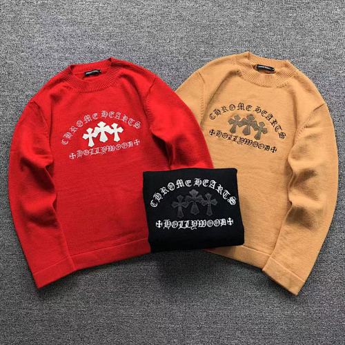 Chrome Hearts Sweater