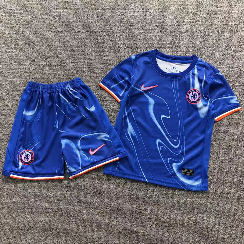 Football T-Shirt Shorts Child