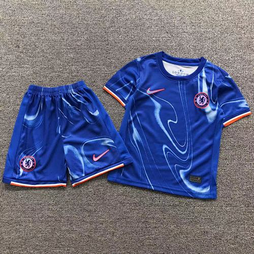 Football T-Shirt Shorts Child