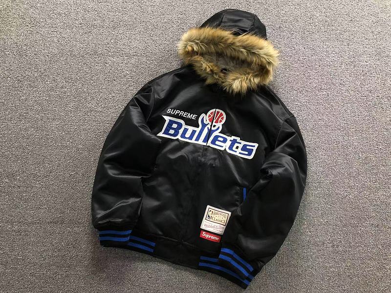 Supreme Nba Basketball Cotton Ciothes