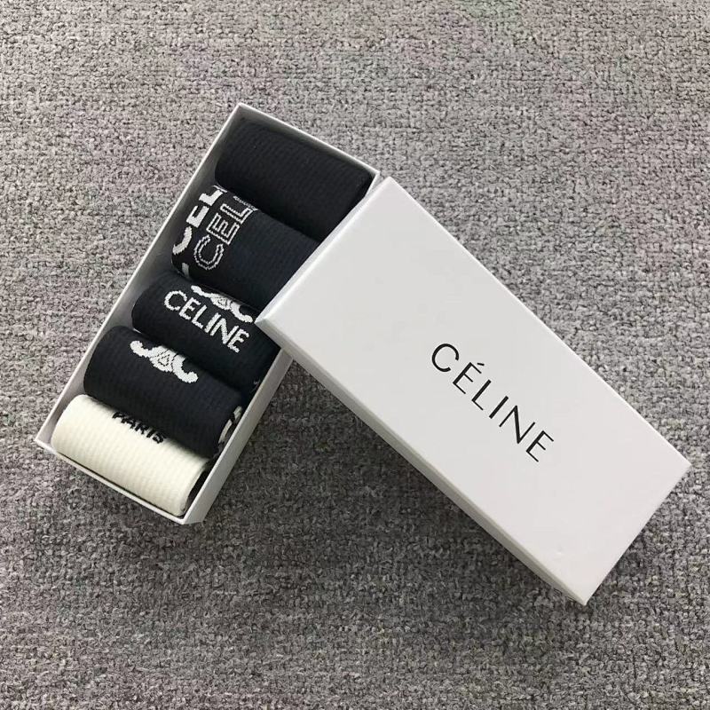 Celine Socks