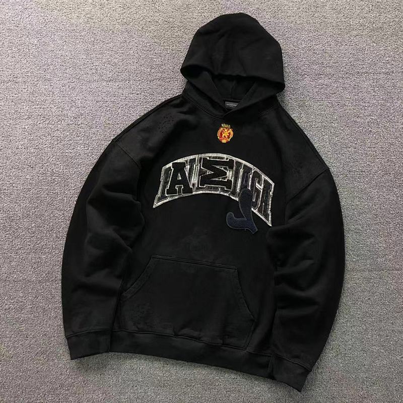 B L IA A Hoodie